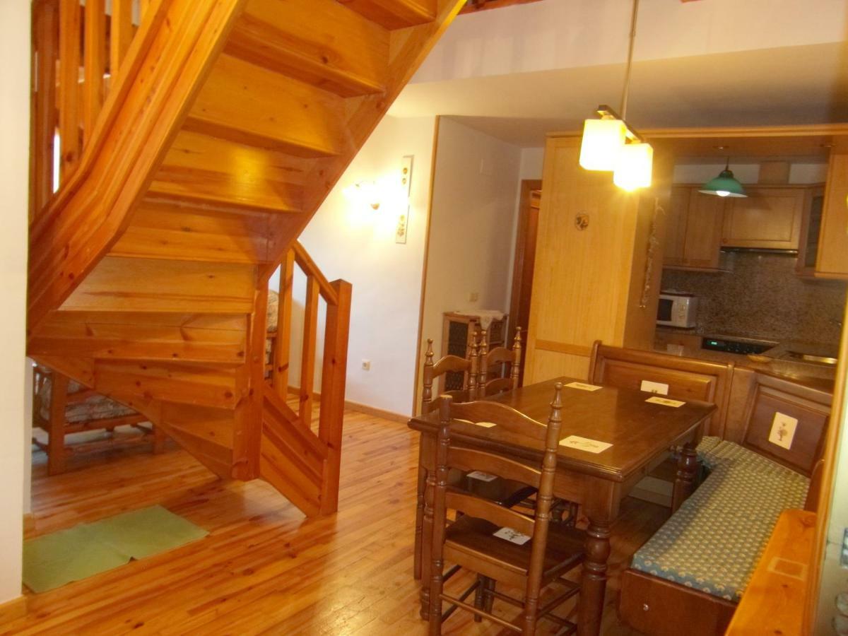B16 - Edif Ball Benas Duplex - Villmor Benasque Exterior foto