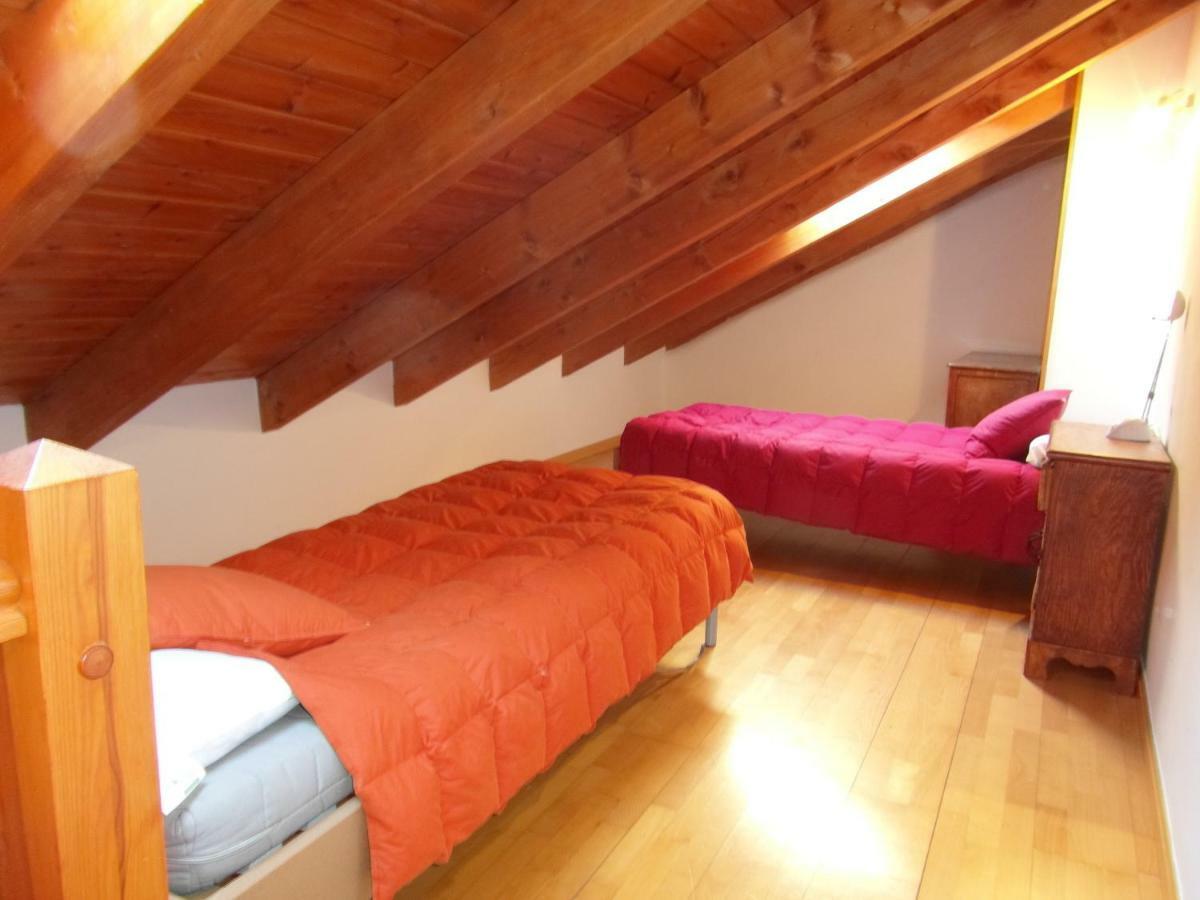 B16 - Edif Ball Benas Duplex - Villmor Benasque Exterior foto