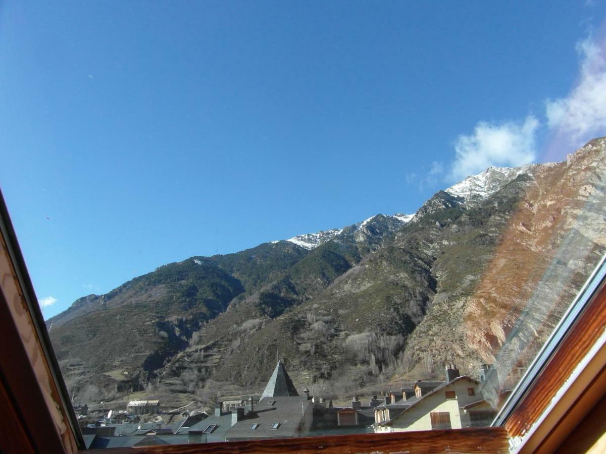 B16 - Edif Ball Benas Duplex - Villmor Benasque Exterior foto